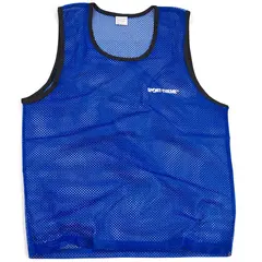 Overtrekksvest Sport-Thieme Senior Senior | Blå Markeringsvest