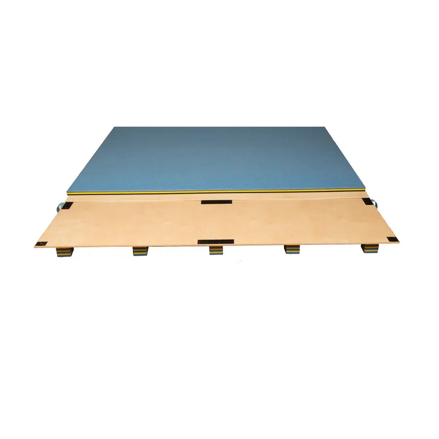 Bänfer Tumblingsgolv Speedy 2000 Tumblingsbana 14x2 m 