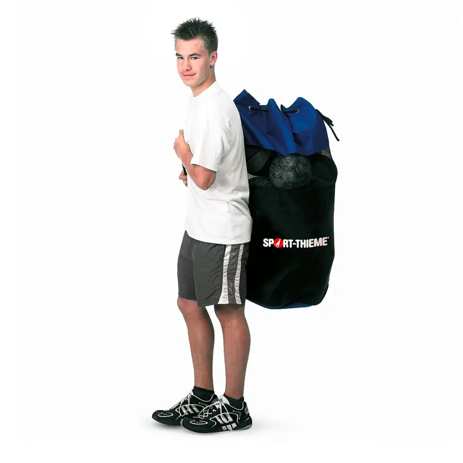 Bollbag - Bärväska Plats för 5 fotbollar 