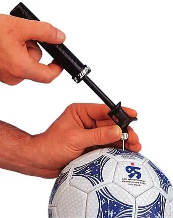 Pump Quick Mini Smidig, bra pump! 