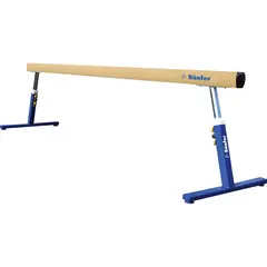 B&#228;nfer bom Exklusiv Microswing FIG certifierad gymnastikbom