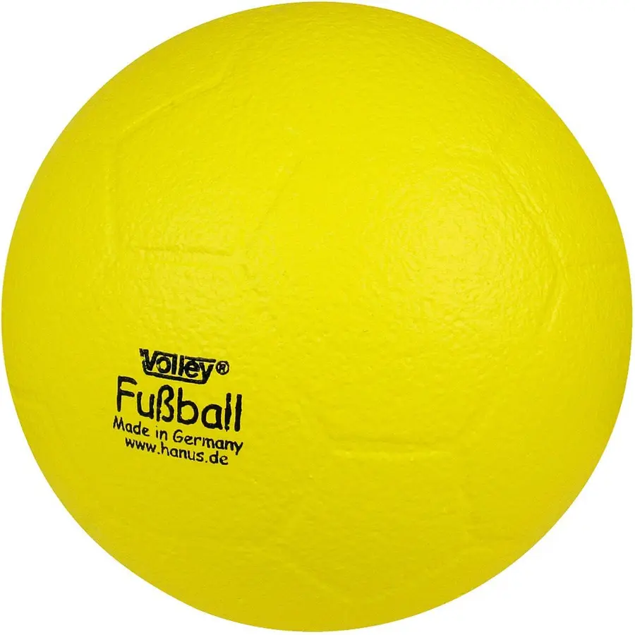 Skumfotboll Volley 21 cm Mjuk fotboll för barn 