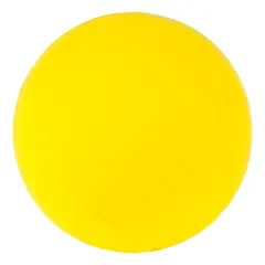Softboll i PE-skum 7 cm Mycket bra studs | Mjuk tennisboll
