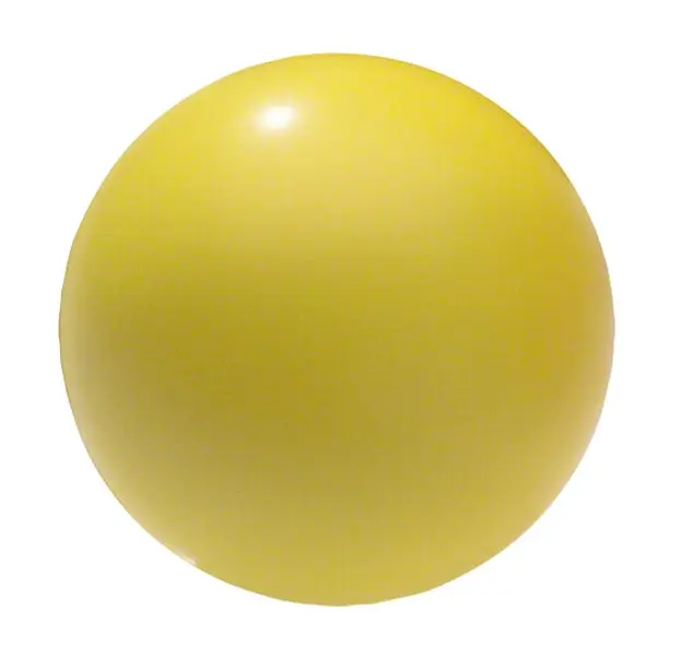 Softboll i PE-skum 20cm Volleyboll Vattenfast PE-skum 
