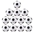 Fotboll i skum 12 st. Bra studs  Bra flytkraft | strl 3