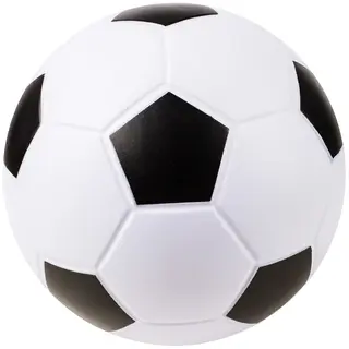 Softboll i PE-skum 20 cm Fotboll. Vattenfast PE-skum
