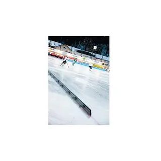 Bandysarg aluminium Komplett sarg f&#246;r isbandy: 192 meter