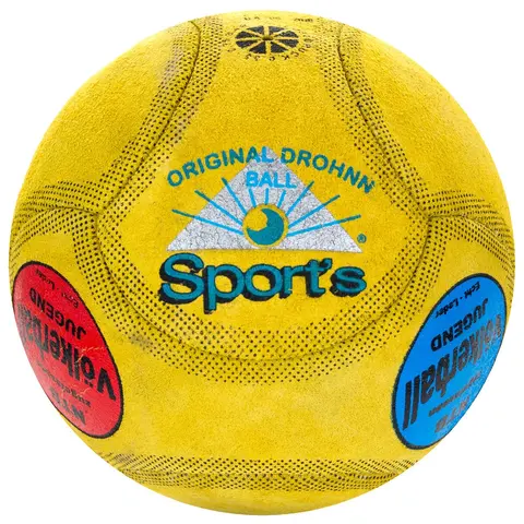 Dodgeball av läder Spökboll av hög kvalitet!