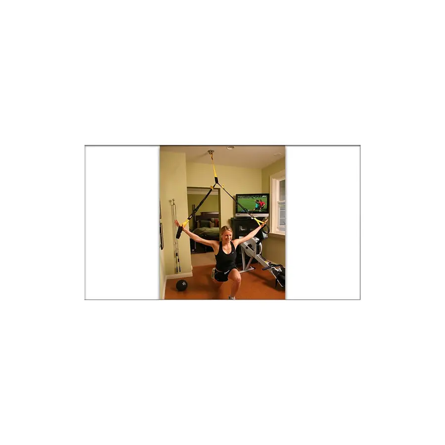 TRX X Mount vägg och takfäste Fäst TRX bandet i taket eller på väggen 