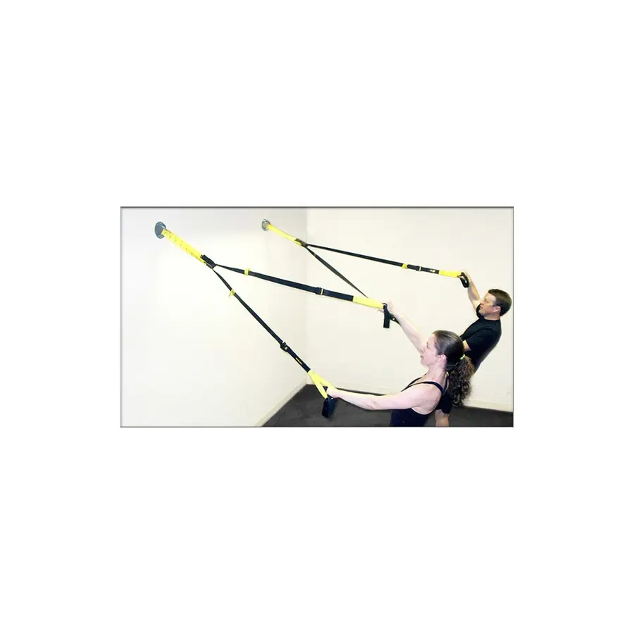 TRX X Mount vägg och takfäste Fäst TRX bandet i taket eller på väggen 