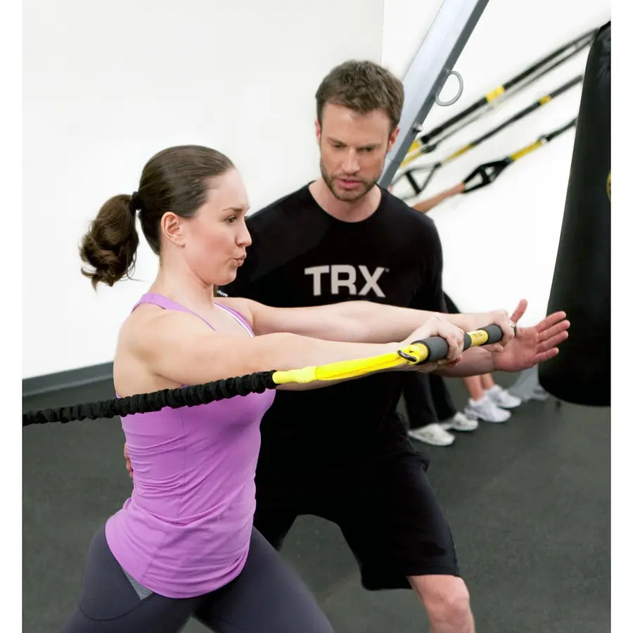 TRX Rip Trainer Basic Kit Träningsstång 100 cm 