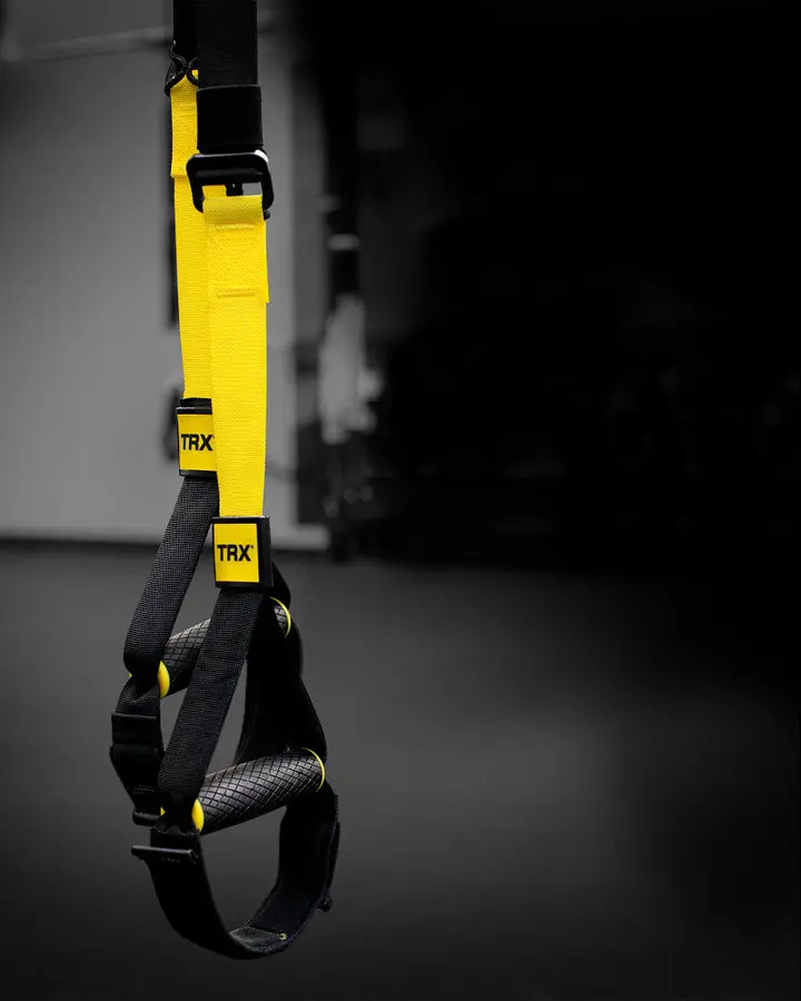 TRX Suspension Trainer Pro Suspensionsträning för gym 
