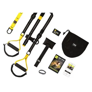 TRX Suspension Trainer Home Suspensionsträning för hemmabruk