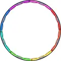 Rockring med vikt 1,6 kg - 1,9 kg Powerhoop tr&#228;ningsrockring