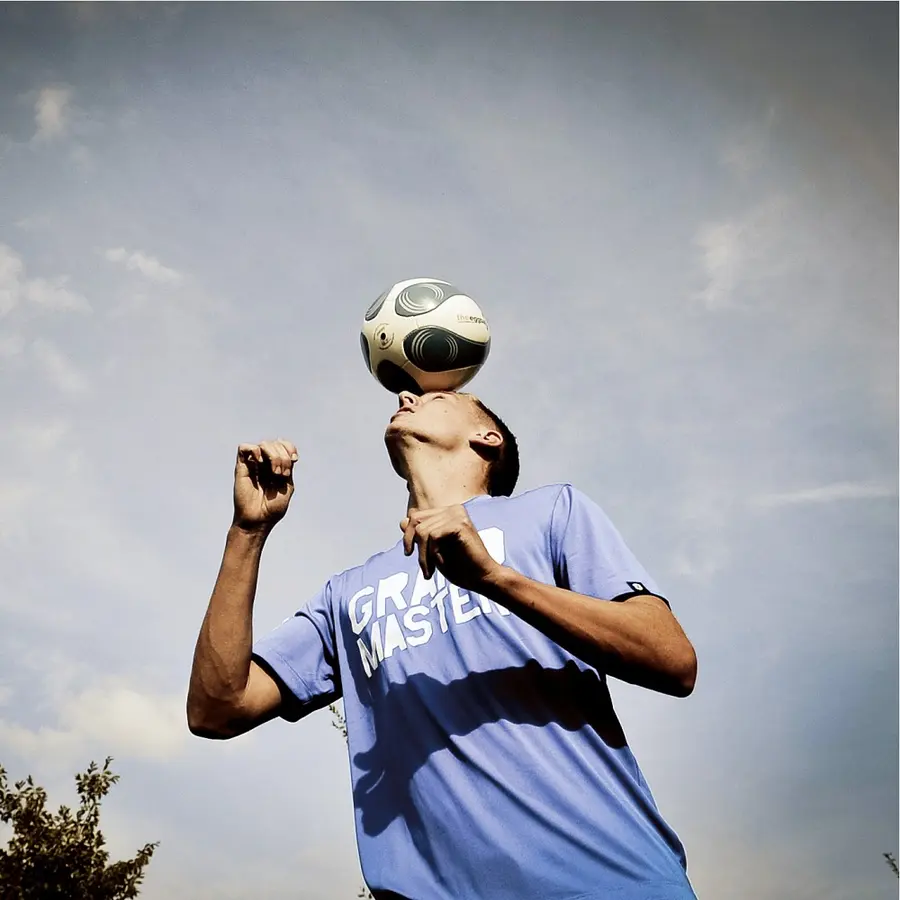 The eggball Classic Reaktionsboll | 22x22x27cm 