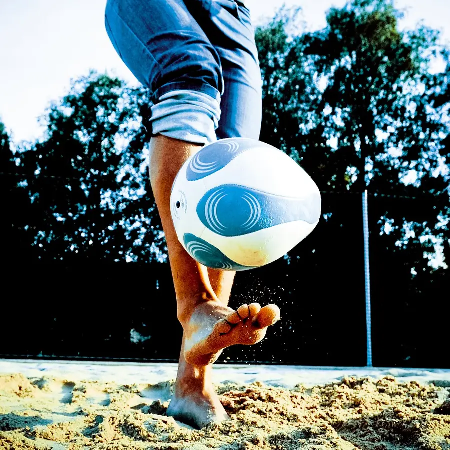 The eggball Classic Reaktionsboll | 22x22x27cm 