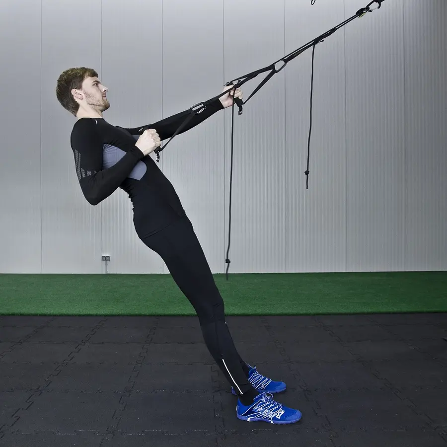 AeroSling Elite Suspensionsträning 