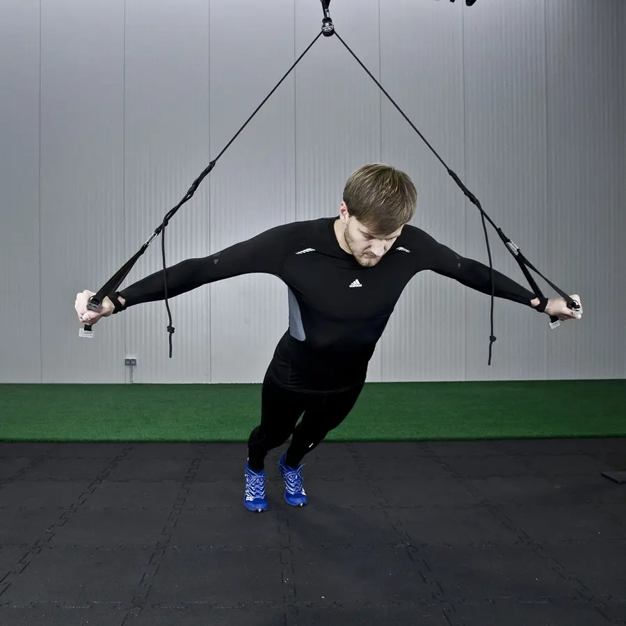 AeroSling Elite Suspensionsträning 