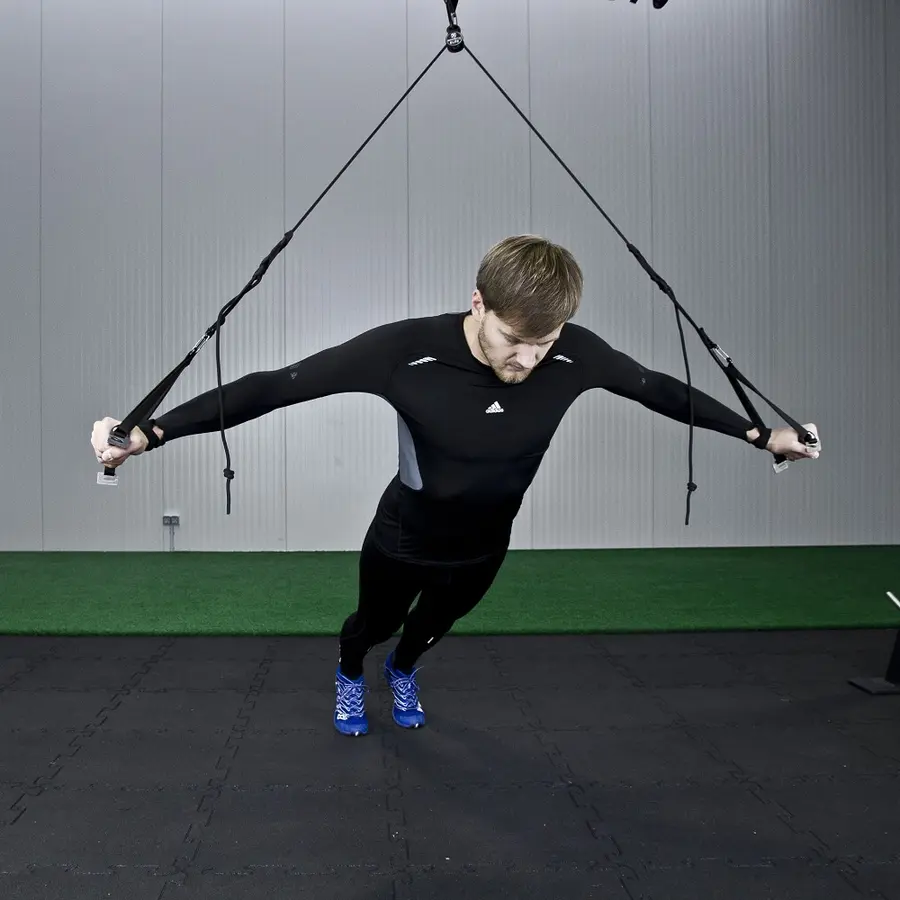 AeroSling Elite plus Suspensionsträning 