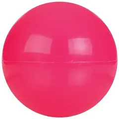 Kastboll av gummi 200 g | 7,5 cm Tr&#228;ningsboll f&#246;r kulst&#246;tning