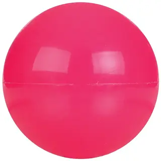 Kastboll av gummi 200 g | 7,5 cm Träningsboll för kulstötning