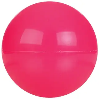 Kastboll av gummi 200 g | 7,5 cm Tr&#228;ningsboll f&#246;r kulst&#246;tning