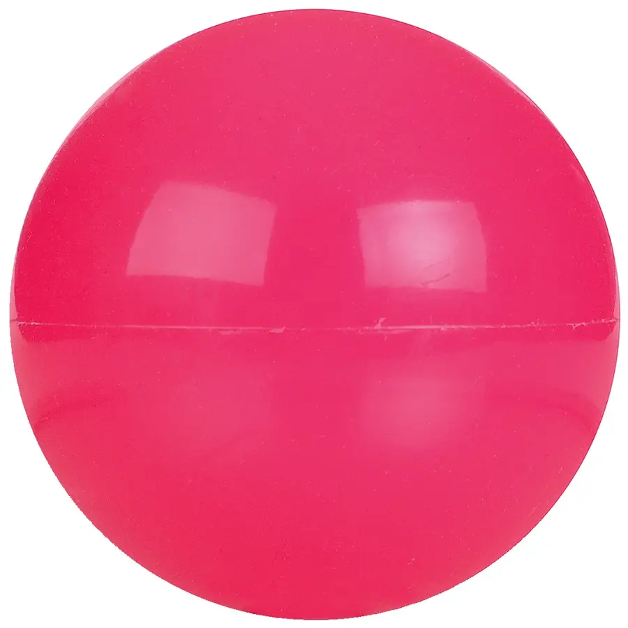 Kastboll av gummi 200 g | 7,5 cm Träningsboll för kulstötning 