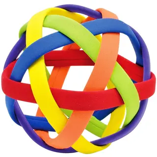 Tumble ball - 18cm Gripboll, motorikboll