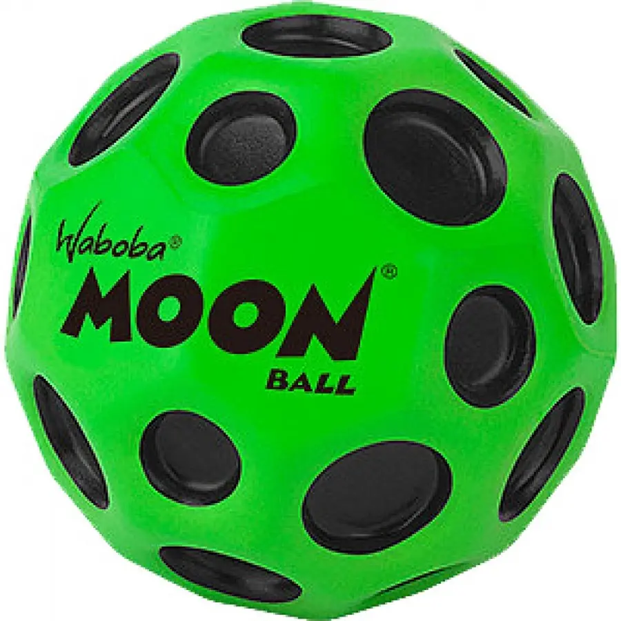 Waboba Moonball | Originalet Studsboll | Studsar 20m högt! 