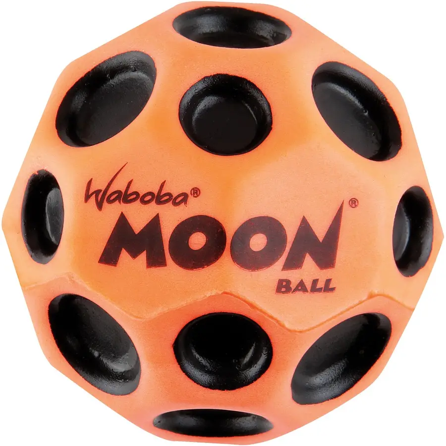 Waboba Moonball | Originalet Studsboll | Studsar 20m högt! 