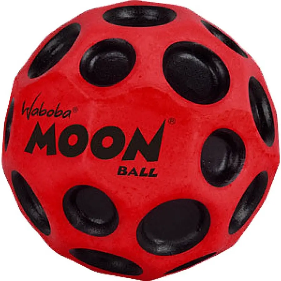 Waboba Moonball | Originalet Studsboll | Studsar 20m högt! 