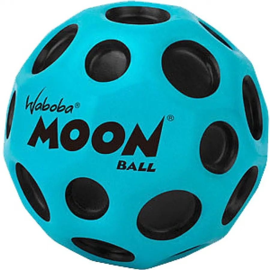 Waboba Moonball | Originalet Studsboll | Studsar 20m högt! 