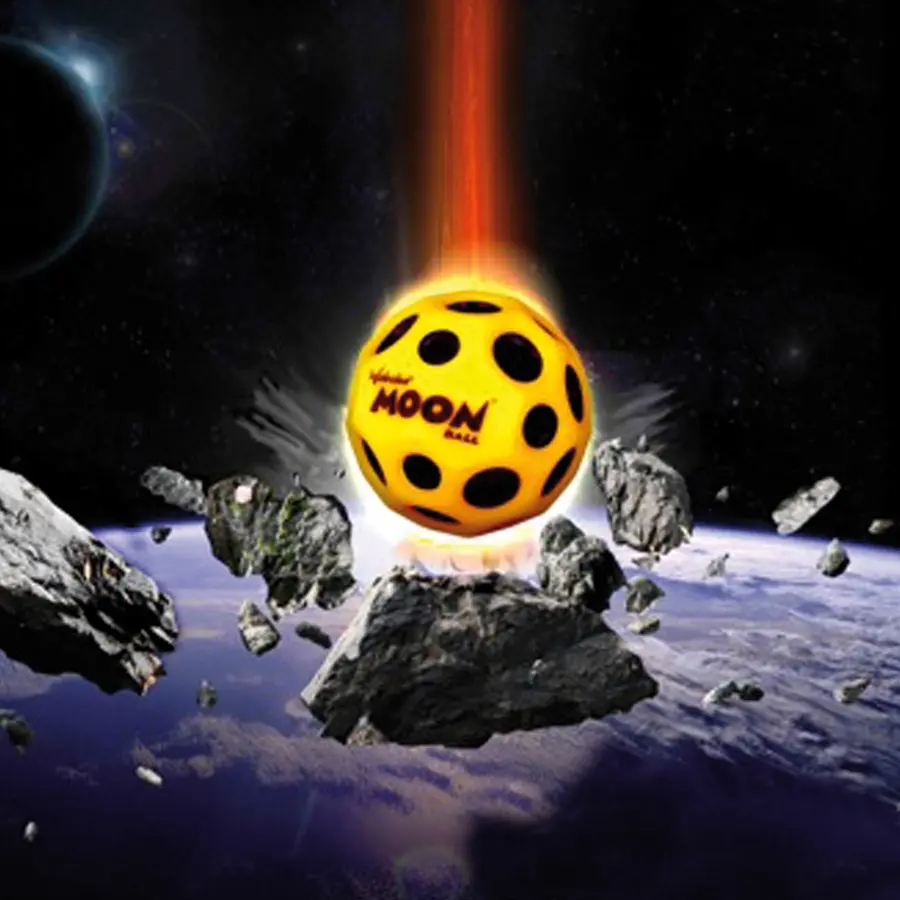 Moonball Waboba Sprettball Spretter 20 meter høyt! 