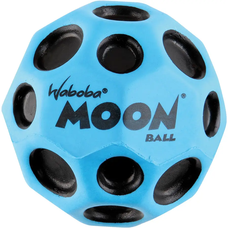 Waboba Moonball | Originalet Studsboll | Studsar 20m högt! 