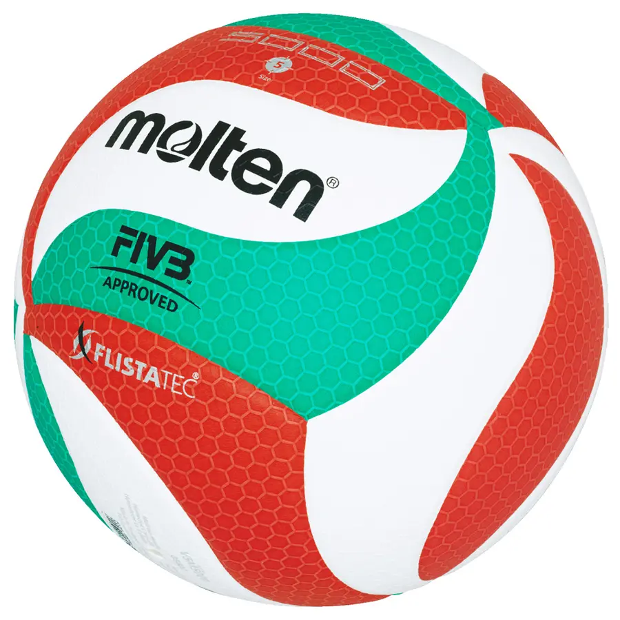 Volleyboll Molten V5M5000 FIVB godkjent 