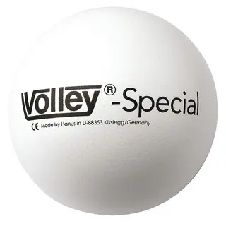 Softboll Volley special ø 21 cm 200 gram Diameter 21 cm, vikt 200 g