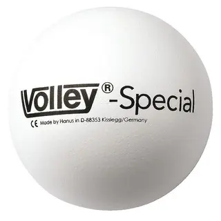 Softboll Volley special &#248; 21 cm 200 gram Diameter 21 cm, vikt 200 g