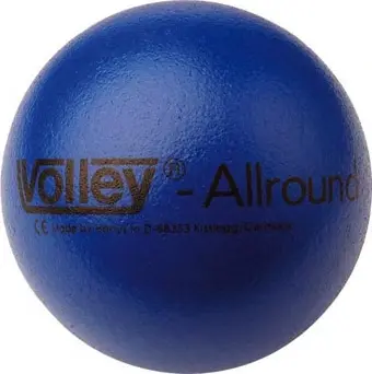 Skumboll Volley Allround spökboll 18 cm Tålig dodgeball