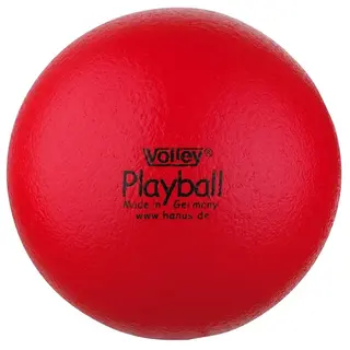 Softboll Volley Playboll 16 cm 115 gram