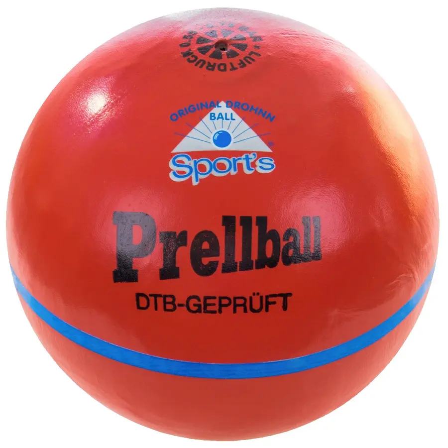 Drohnn Prellball Saturn Internationell tävlingsboll 