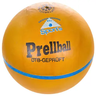 Drohnn Prellboll &quot;Proff&quot; Internationell t&#228;vlingsboll