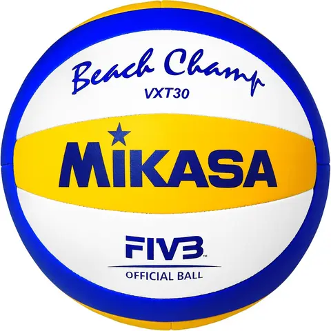 Beachvolleyboll Mikasa Beach Champ Strl. 5 | VXT30