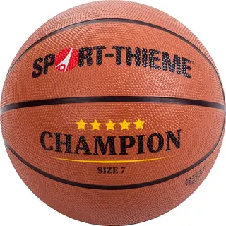 Basketboll Sport-Thieme Champion Basketboll till inne- och utebruk