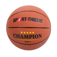Basketboll Sport-Thieme Champion F&#246;r inom och utomhusbruk | strl 5