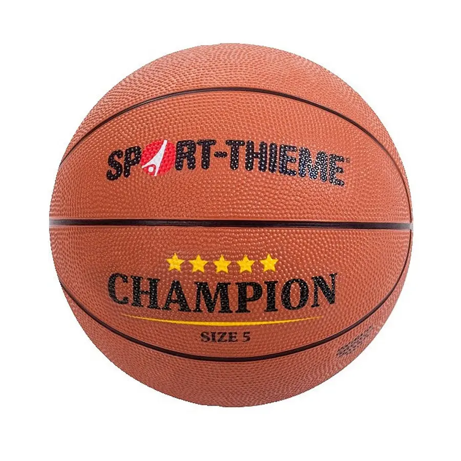 Basketboll Sport-Thieme Champion För inom och utomhusbruk | strl 5 