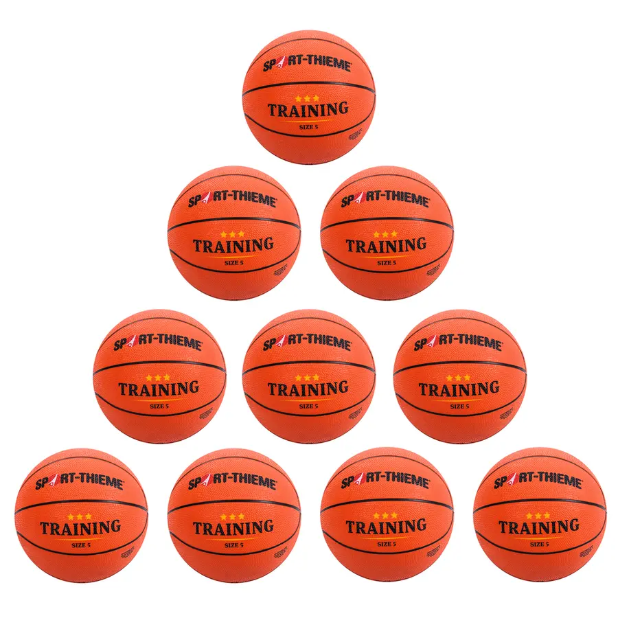 Basketboll Training | 10 st Strl 6 