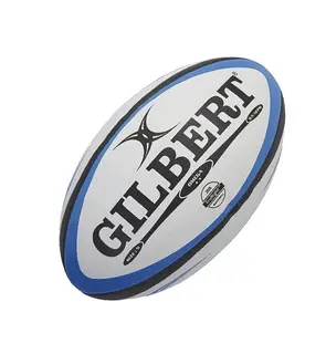 Rugby matchboll Gilbert T&#228;vlingsboll f&#246;r rugby