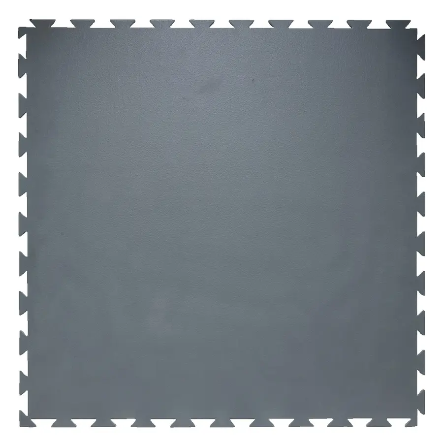Golvmatta Studio Line 100x100x1,4 cm Skyddsmatta | Grå 