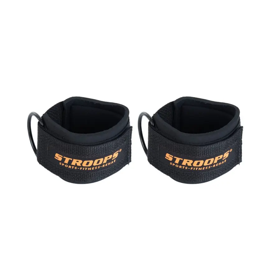 Stroops Double Gun Heavy Motståndsband | 4 x 1,21 m 