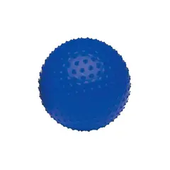 Togu Stor Massageboll 23 cm Terapiboll med rundade taggar | Blå